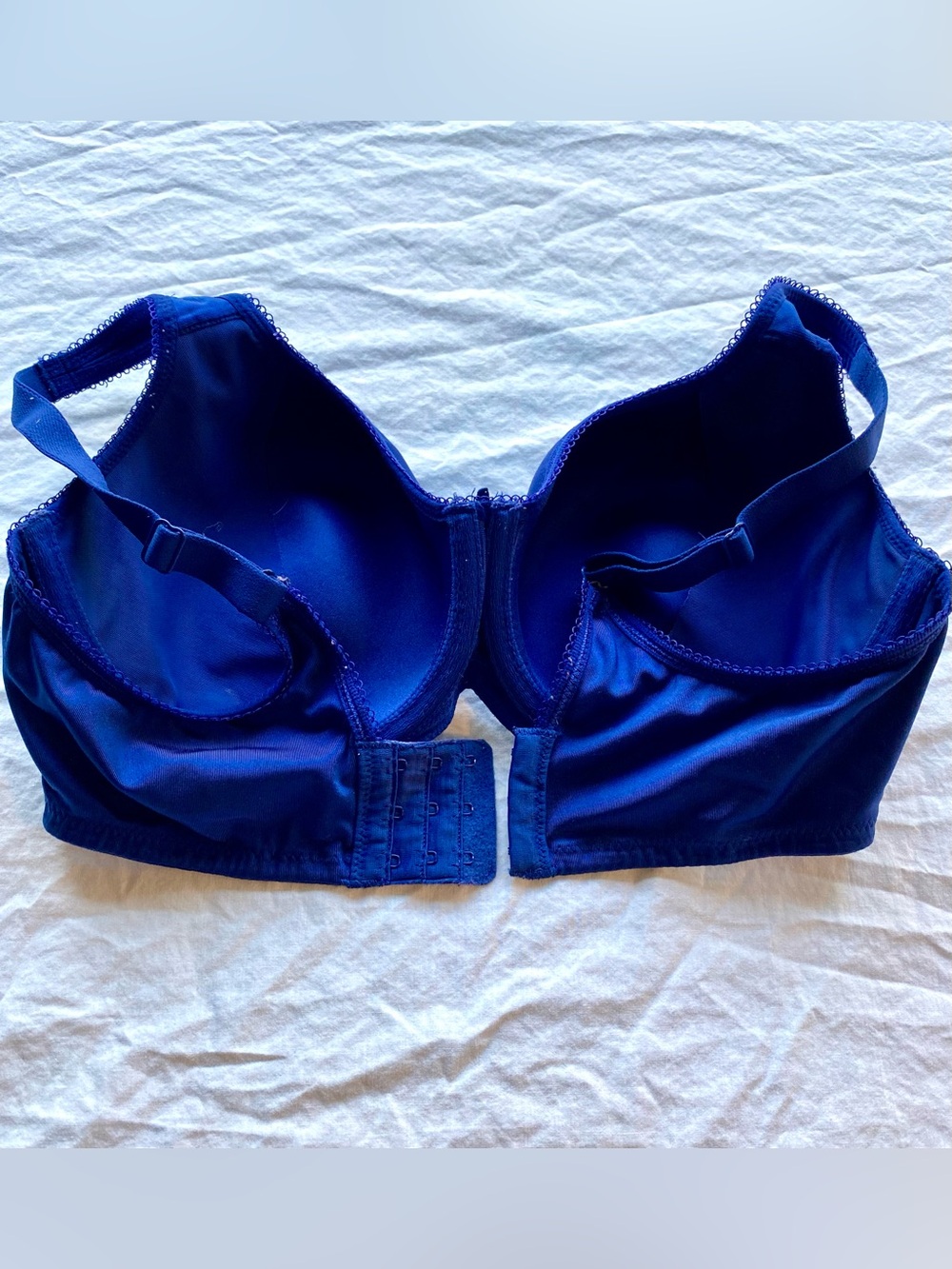 Wacoal Blue Spacer T-Shirt Underwire Bra